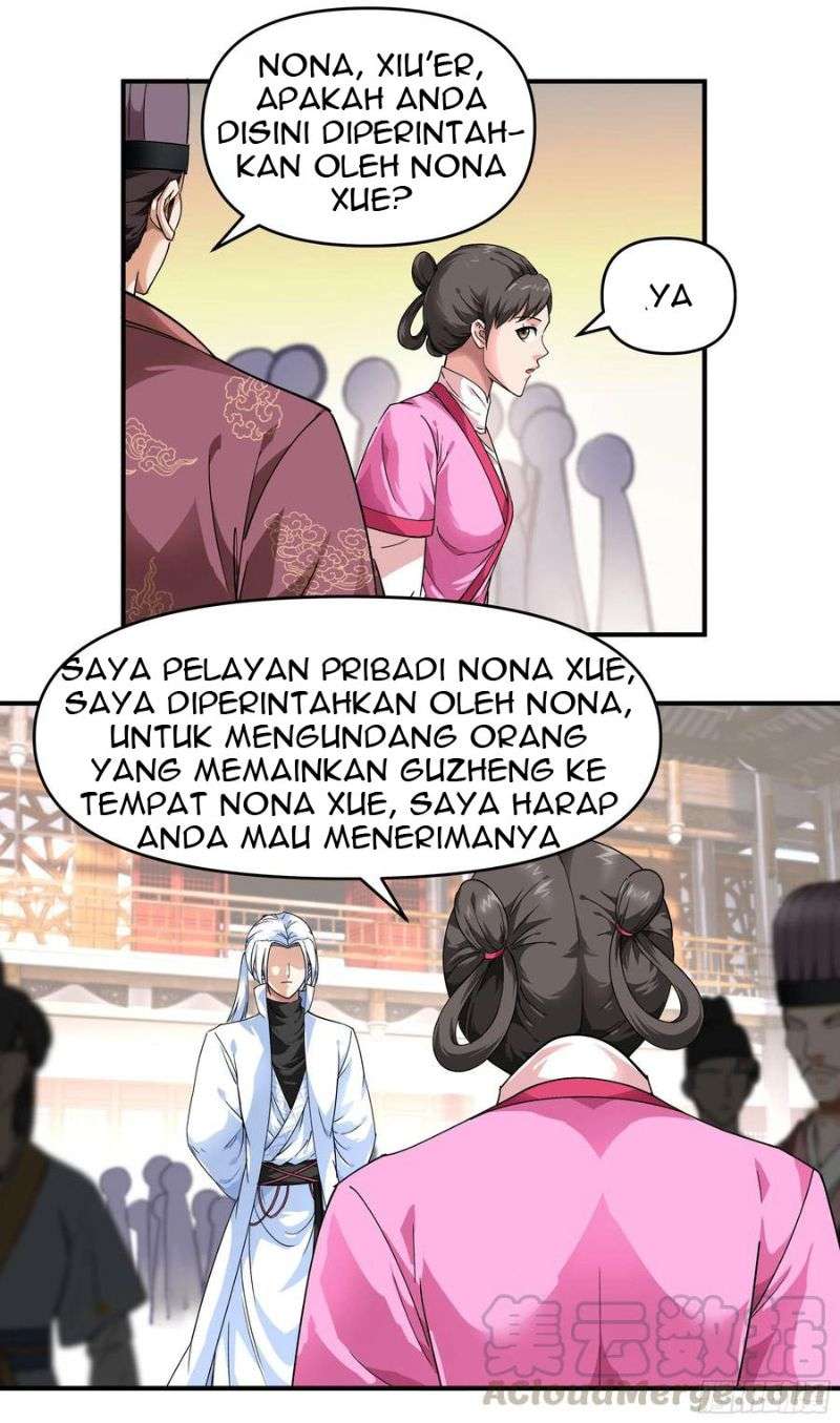 Rebirth I Am The Great God Chapter 54 - halaman 26