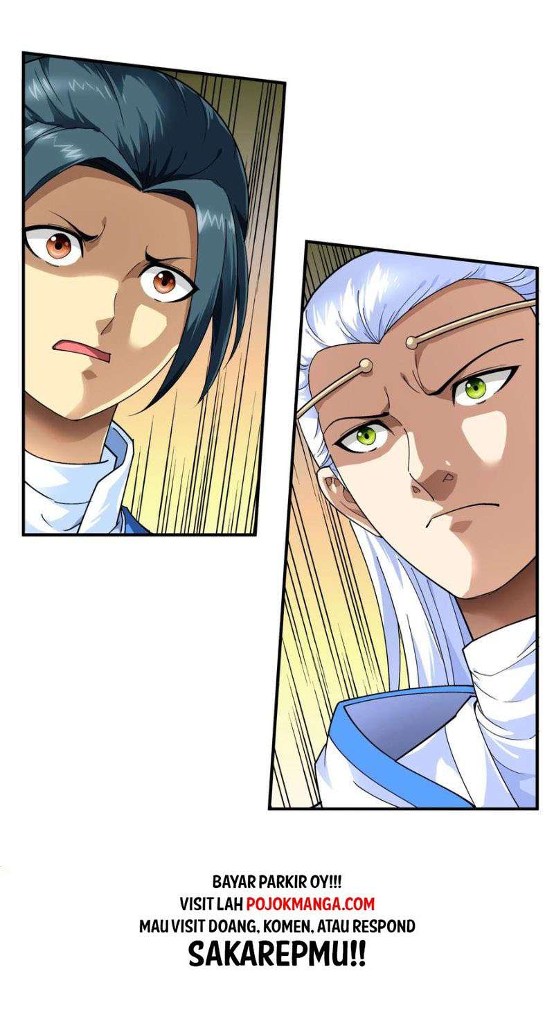 Rebirth I Am The Great God Chapter 54 - halaman 28