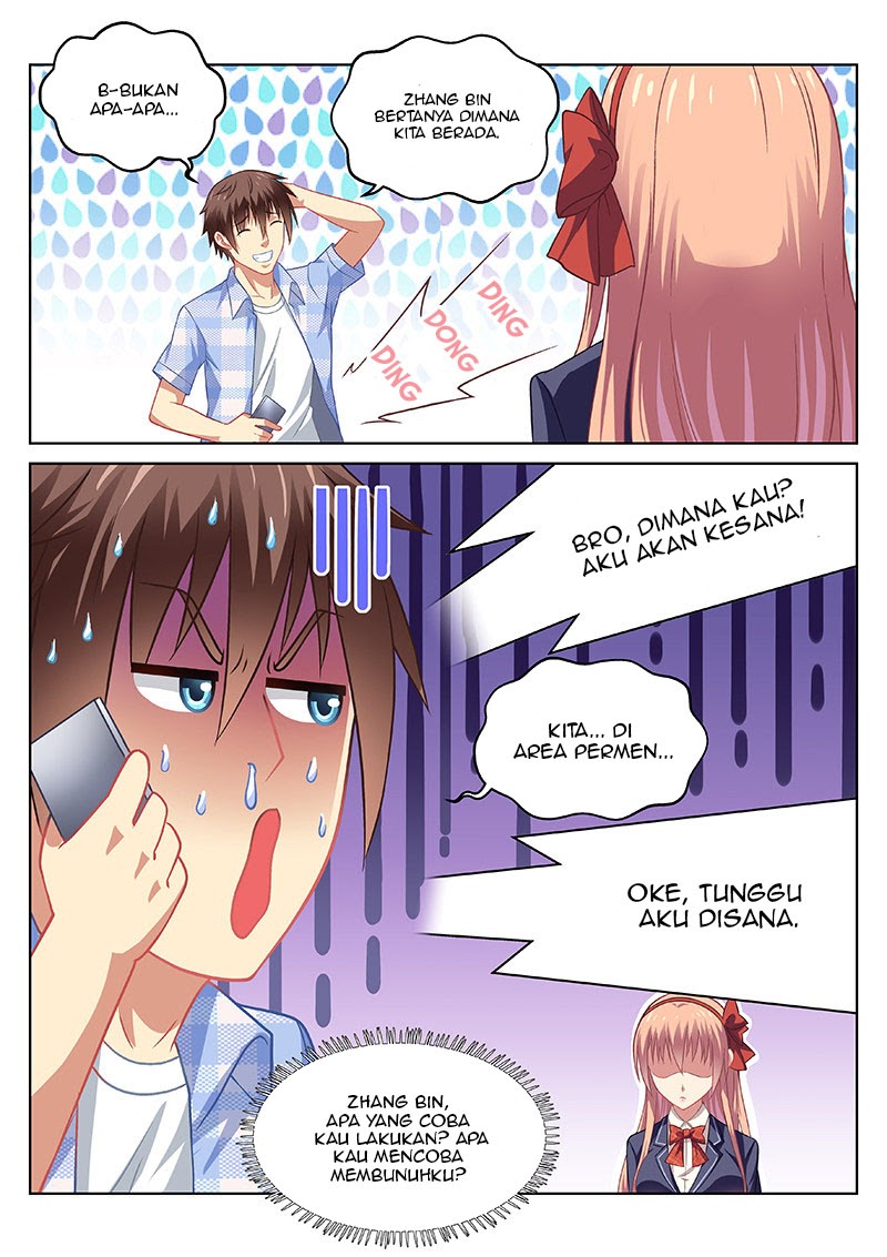 Rebirth I Am The Great God Chapter 54 - halaman 8