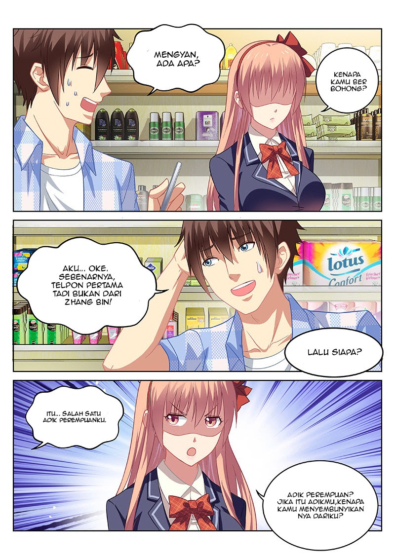 Rebirth I Am The Great God Chapter 54 - halaman 9