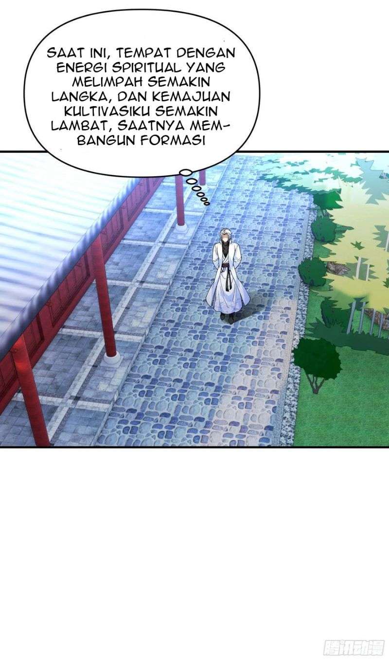 Rebirth I Am The Great God Chapter 55 - halaman 18