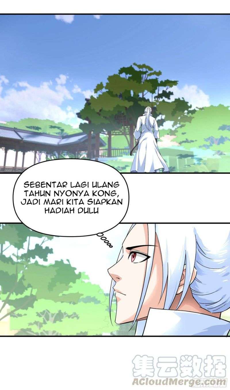 Rebirth I Am The Great God Chapter 55 - halaman 20