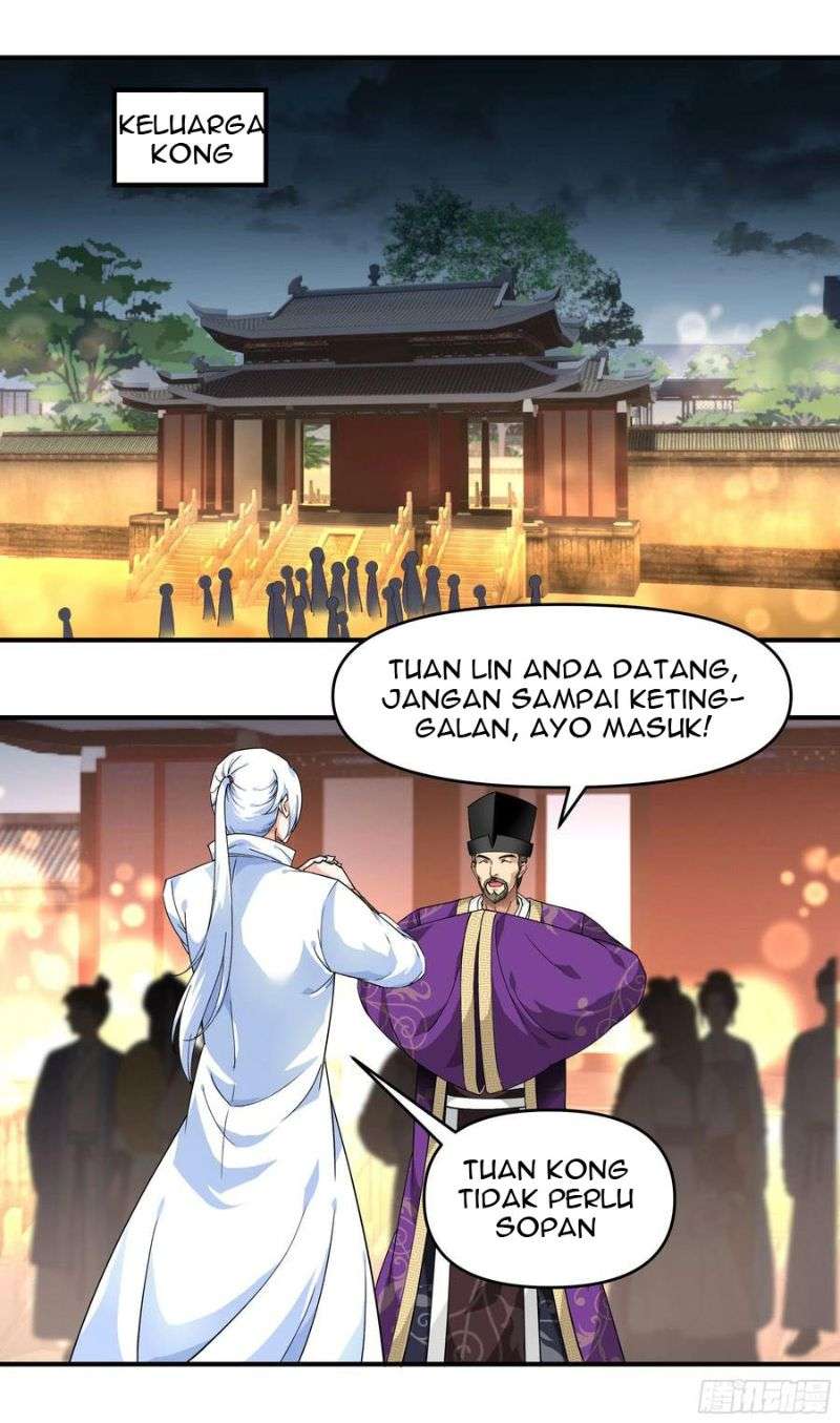 Rebirth I Am The Great God Chapter 55 - halaman 21