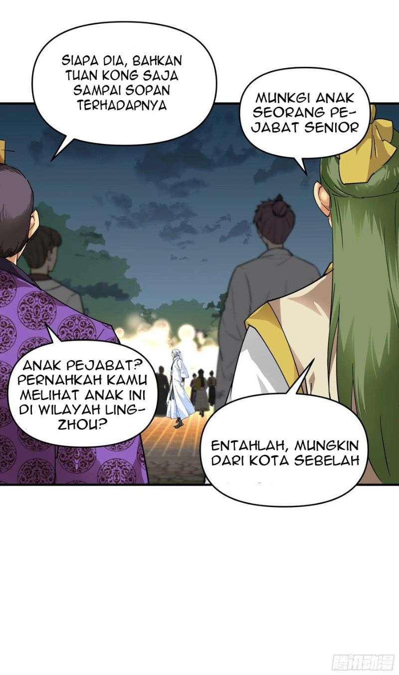 Rebirth I Am The Great God Chapter 55 - halaman 22