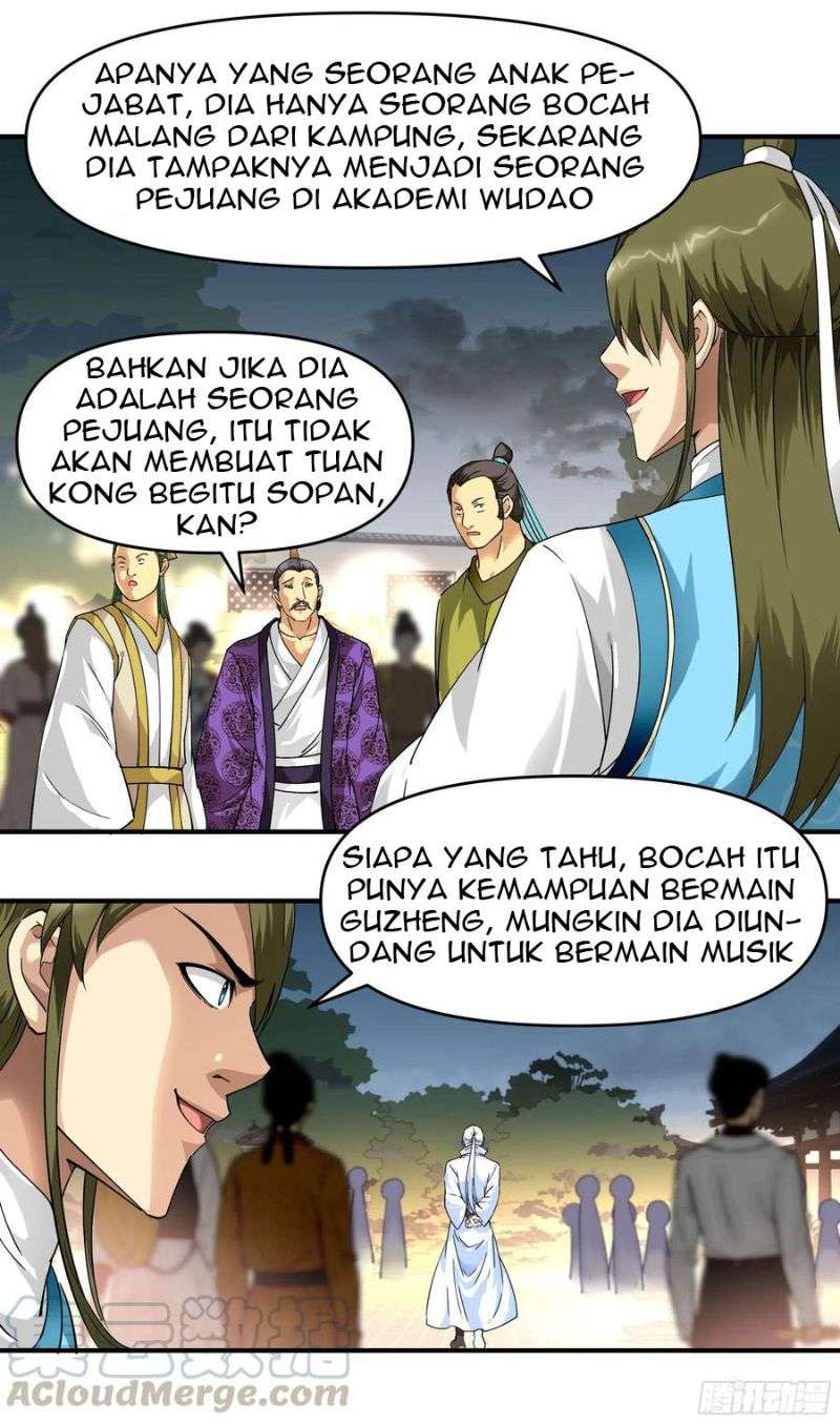 Rebirth I Am The Great God Chapter 55 - halaman 23