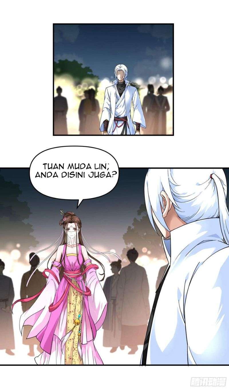 Rebirth I Am The Great God Chapter 55 - halaman 24