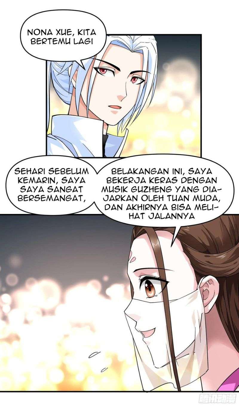Rebirth I Am The Great God Chapter 55 - halaman 25