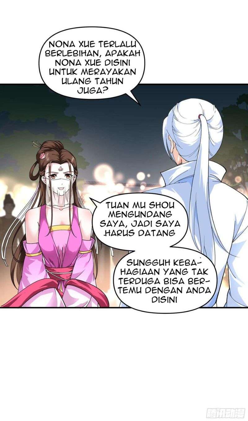 Rebirth I Am The Great God Chapter 55 - halaman 27