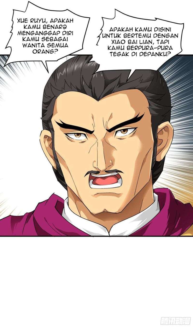 Rebirth I Am The Great God Chapter 56 - halaman 11