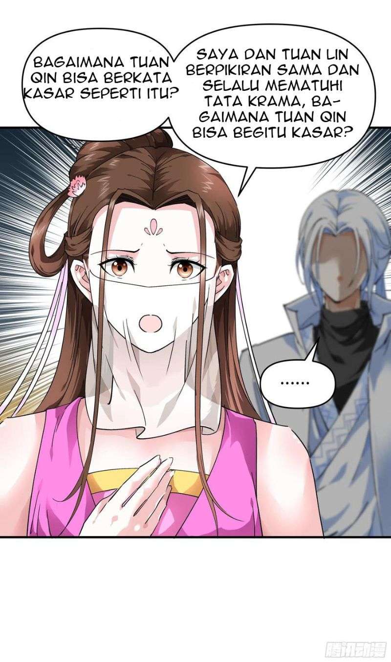Rebirth I Am The Great God Chapter 56 - halaman 12