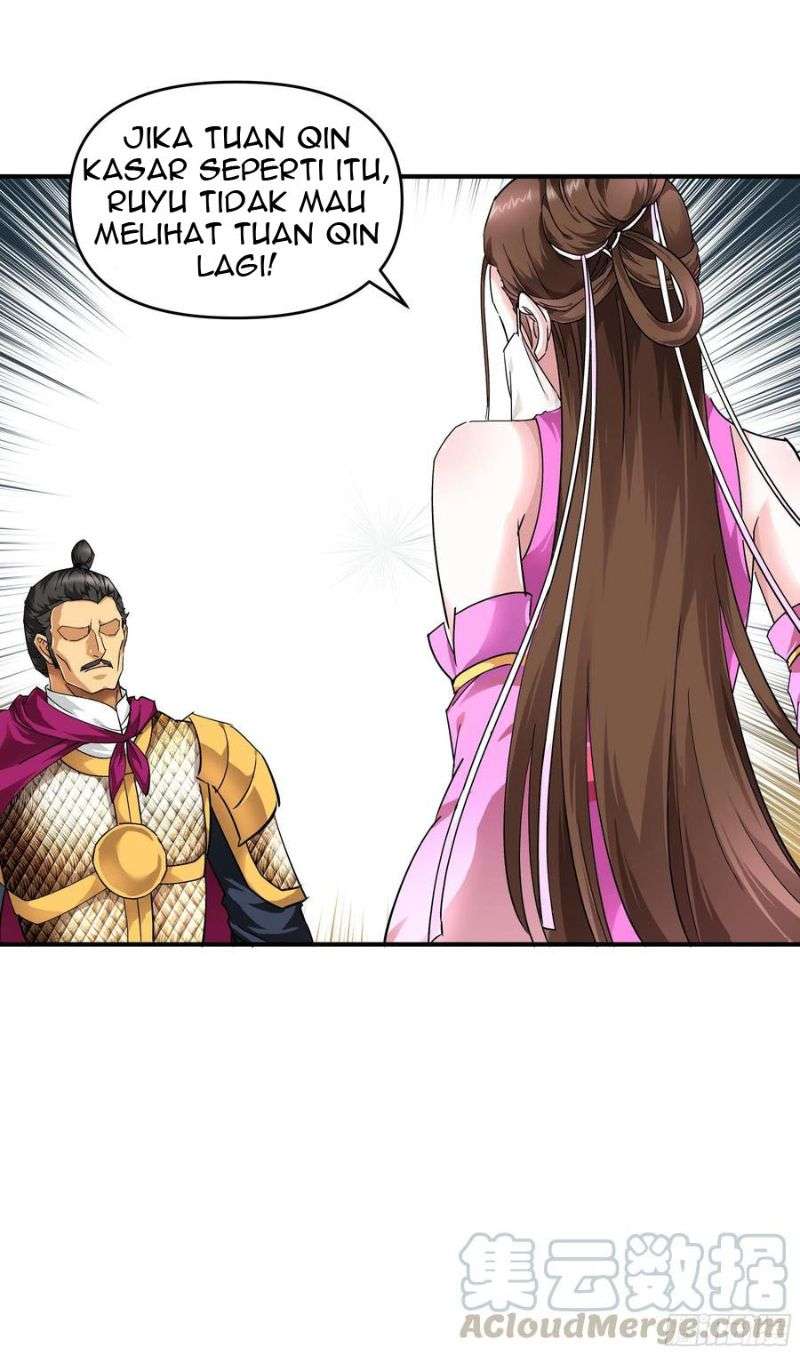 Rebirth I Am The Great God Chapter 56 - halaman 13