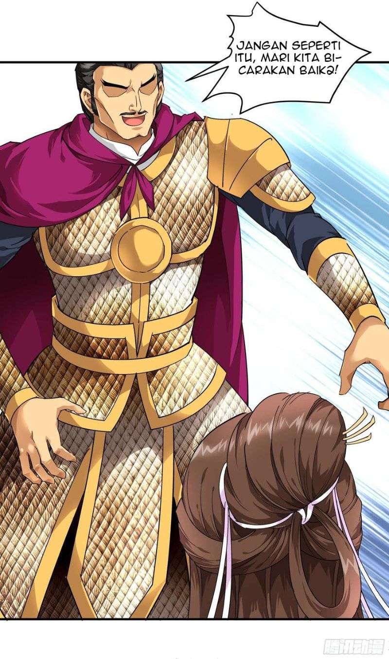 Rebirth I Am The Great God Chapter 56 - halaman 14