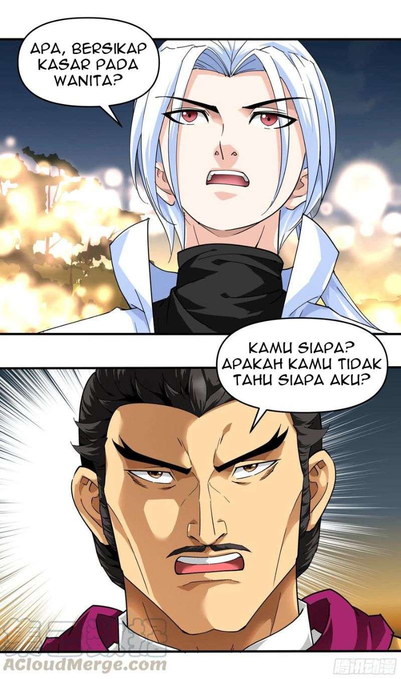Rebirth I Am The Great God Chapter 56 - halaman 16