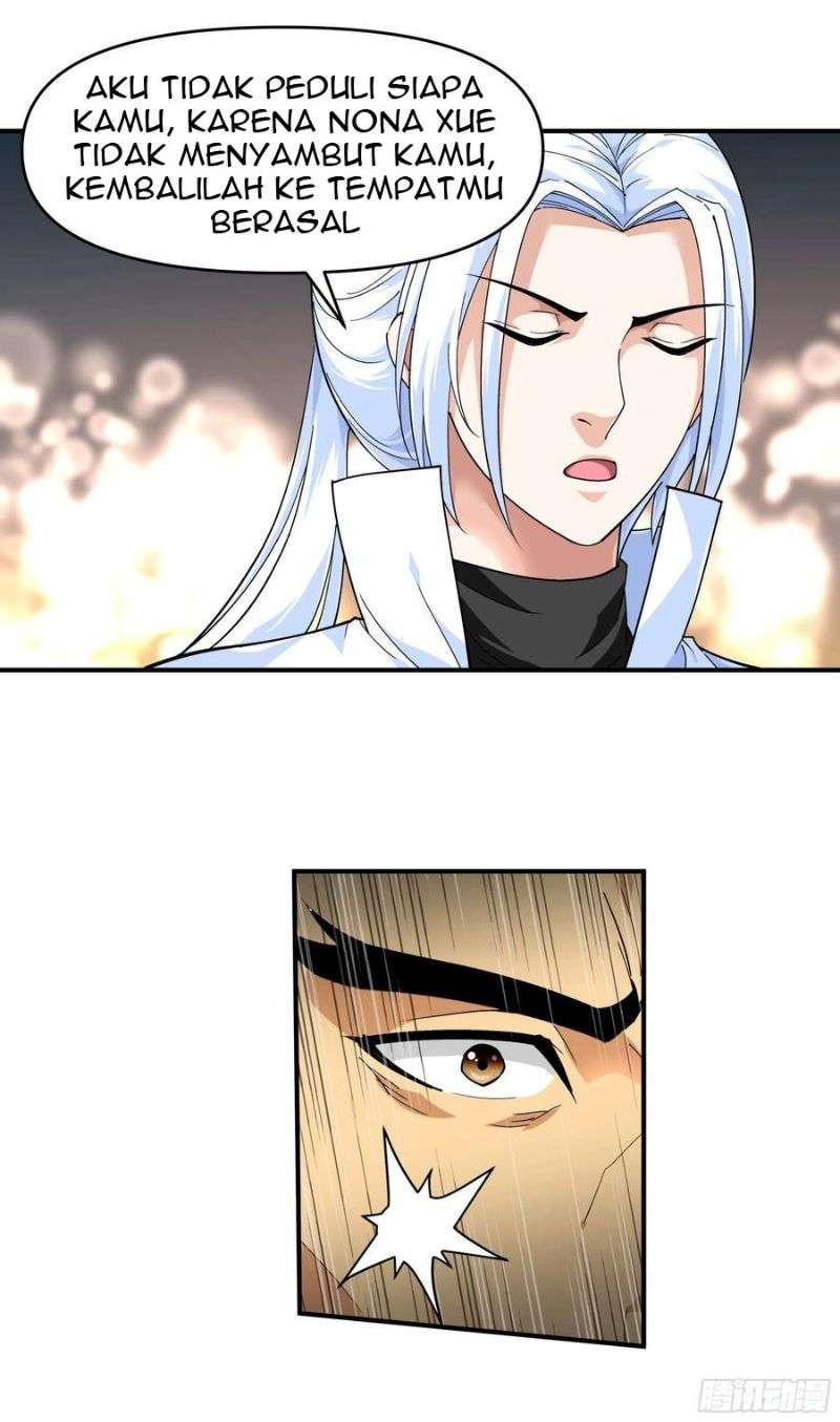 Rebirth I Am The Great God Chapter 56 - halaman 17
