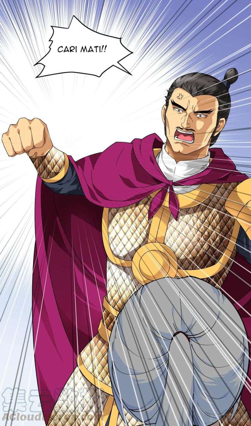 Rebirth I Am The Great God Chapter 56 - halaman 19