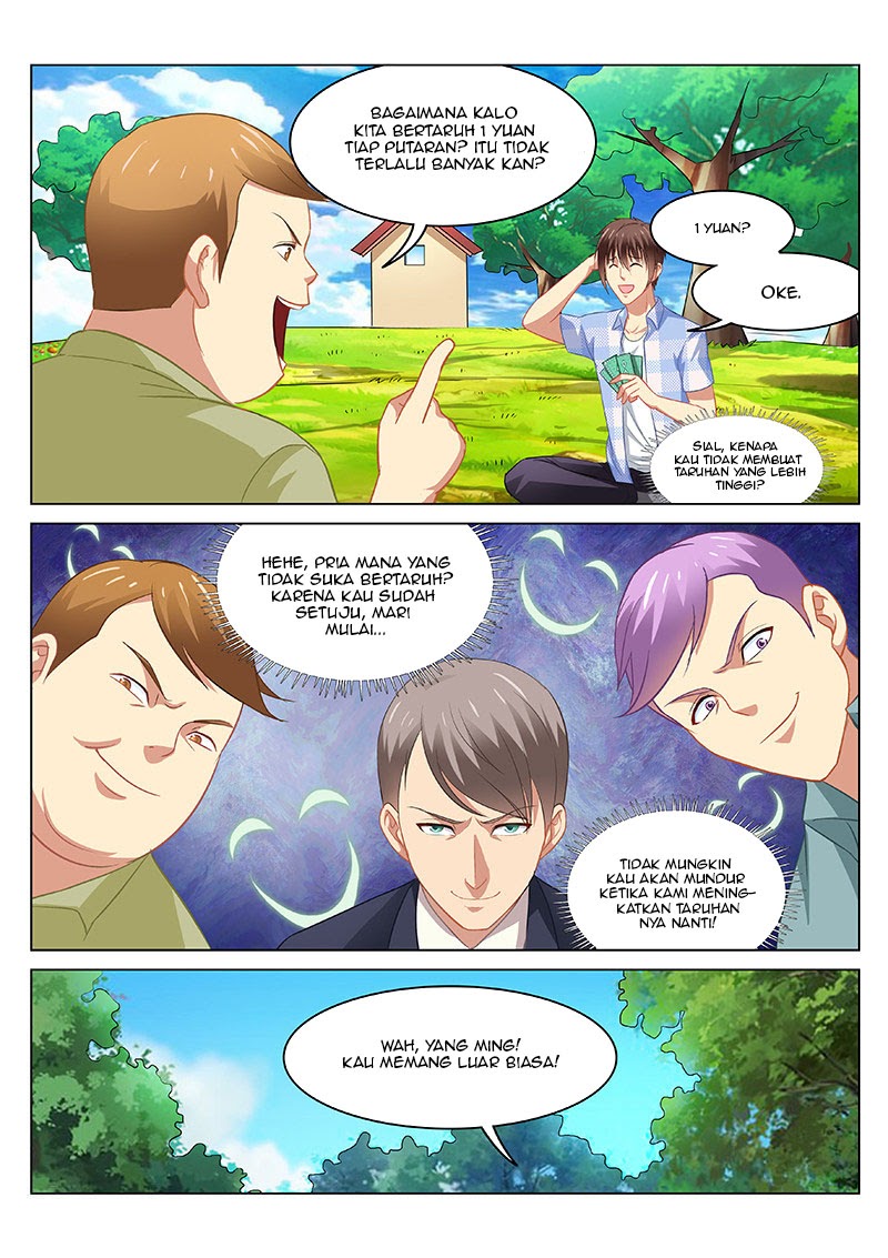 Rebirth I Am The Great God Chapter 56 - halaman 2