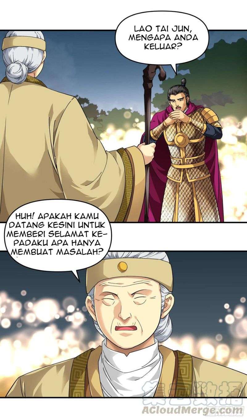 Rebirth I Am The Great God Chapter 56 - halaman 22