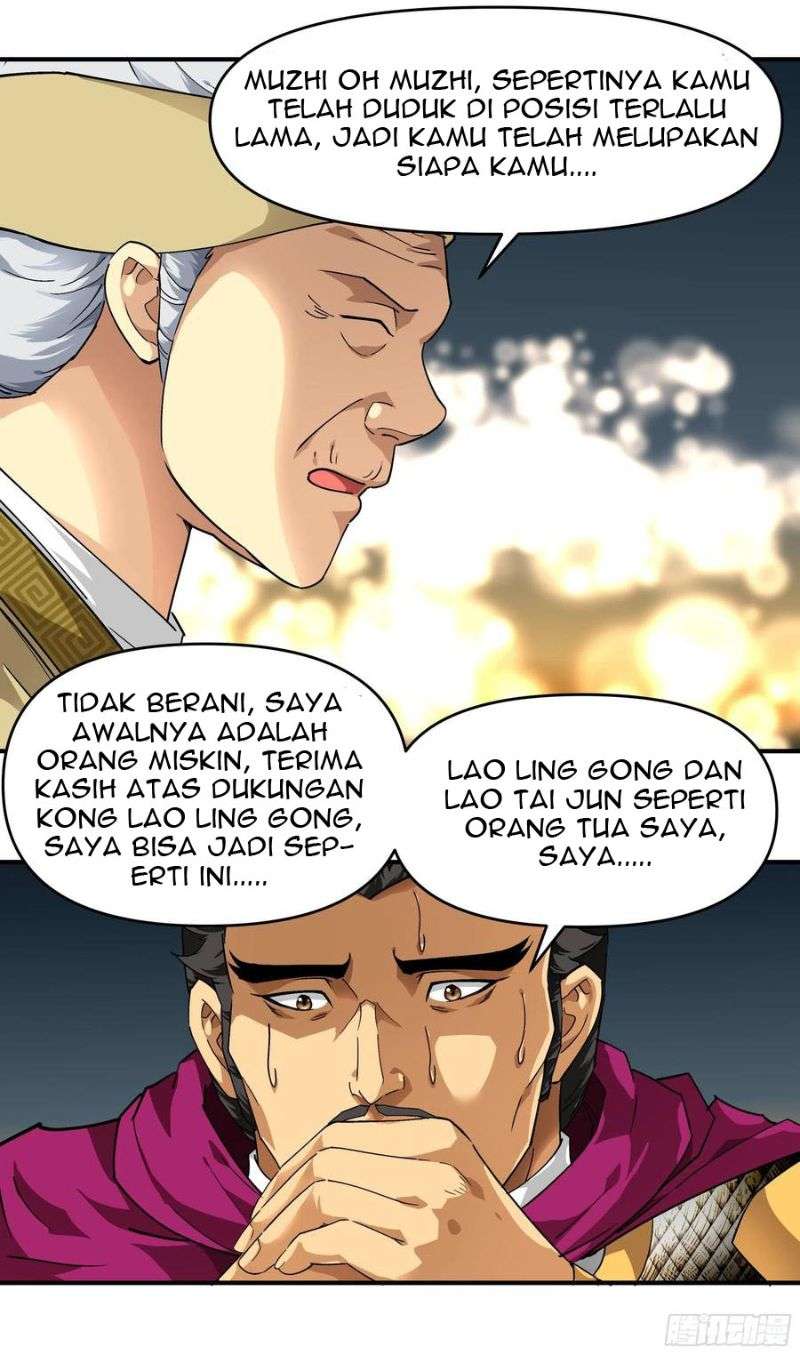 Rebirth I Am The Great God Chapter 56 - halaman 24