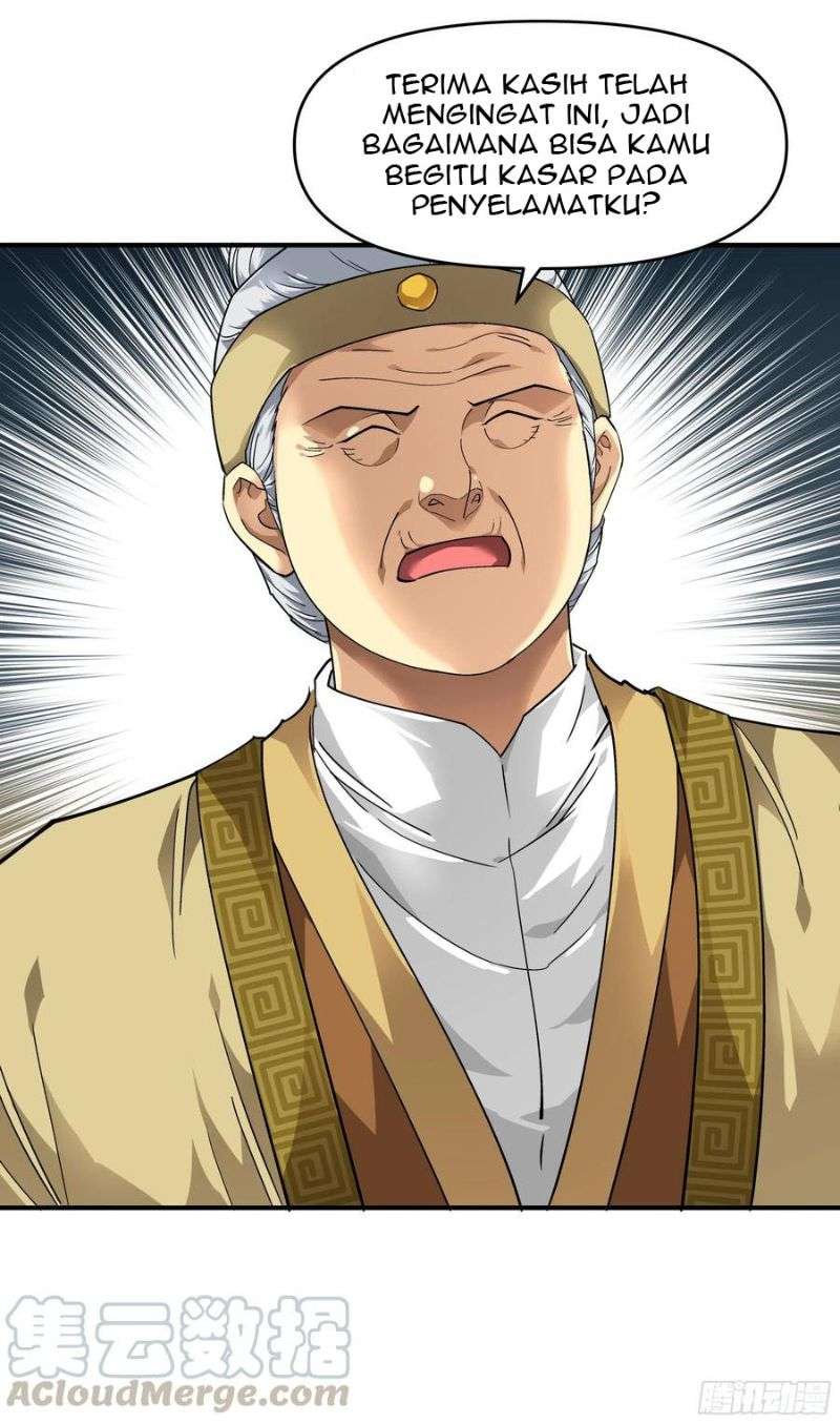 Rebirth I Am The Great God Chapter 56 - halaman 25