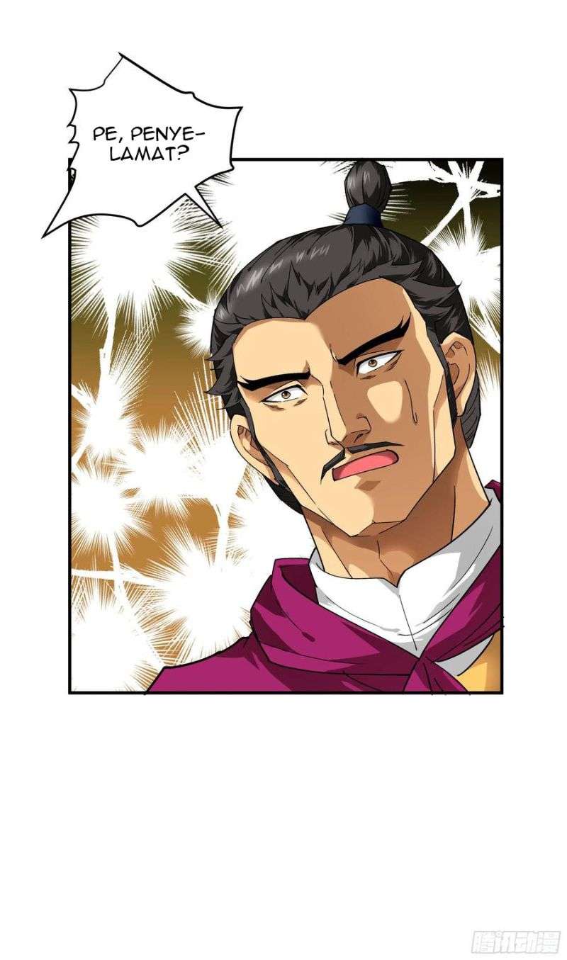 Rebirth I Am The Great God Chapter 56 - halaman 26