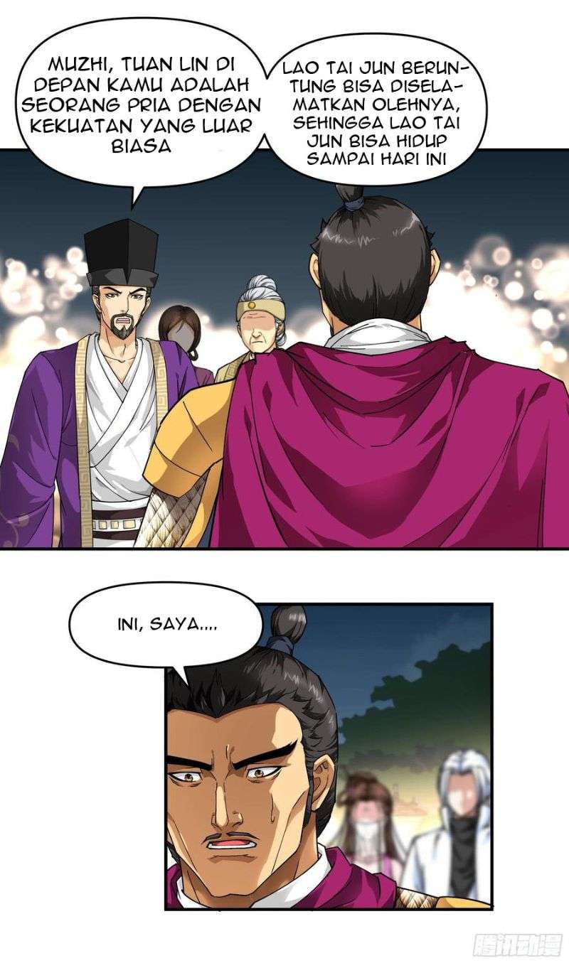 Rebirth I Am The Great God Chapter 56 - halaman 27