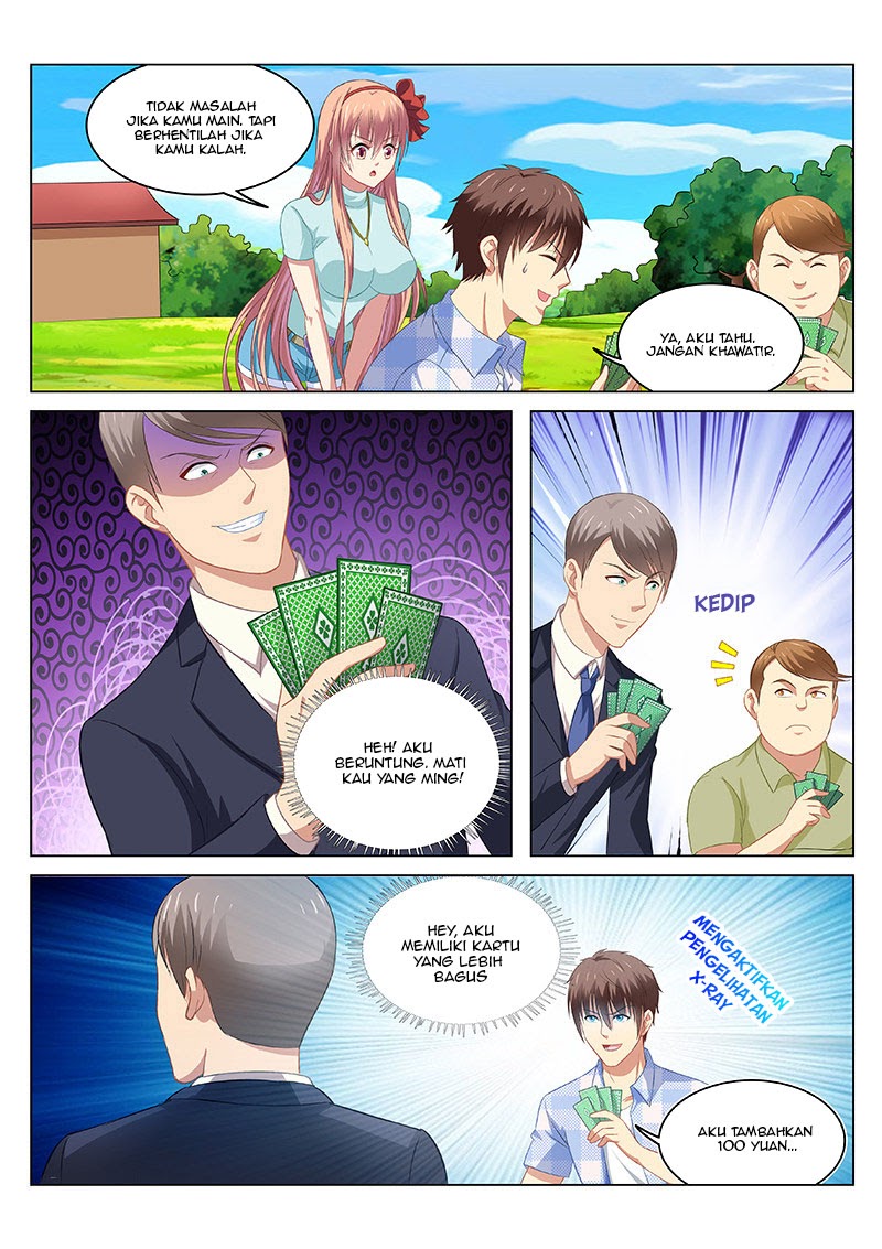 Rebirth I Am The Great God Chapter 56 - halaman 6