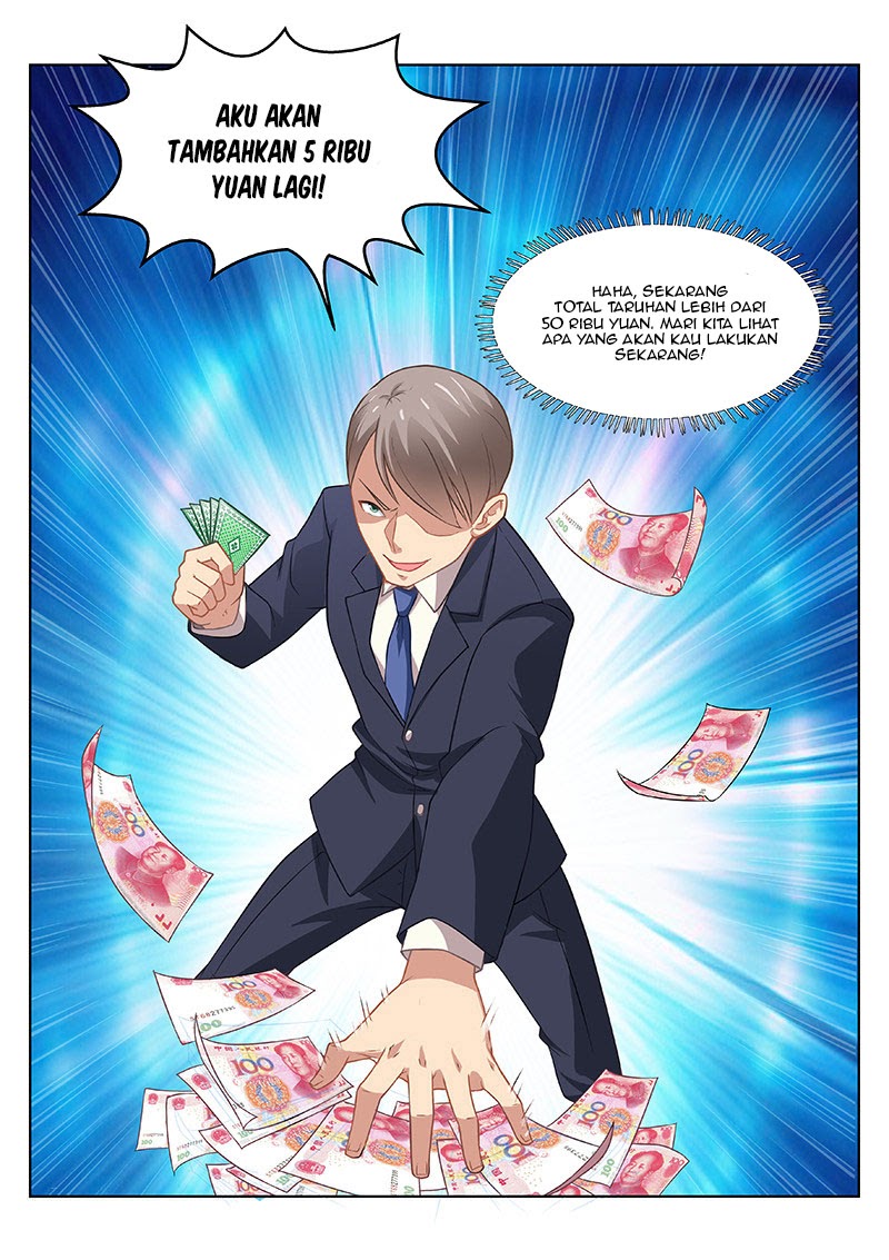 Rebirth I Am The Great God Chapter 56 - halaman 9