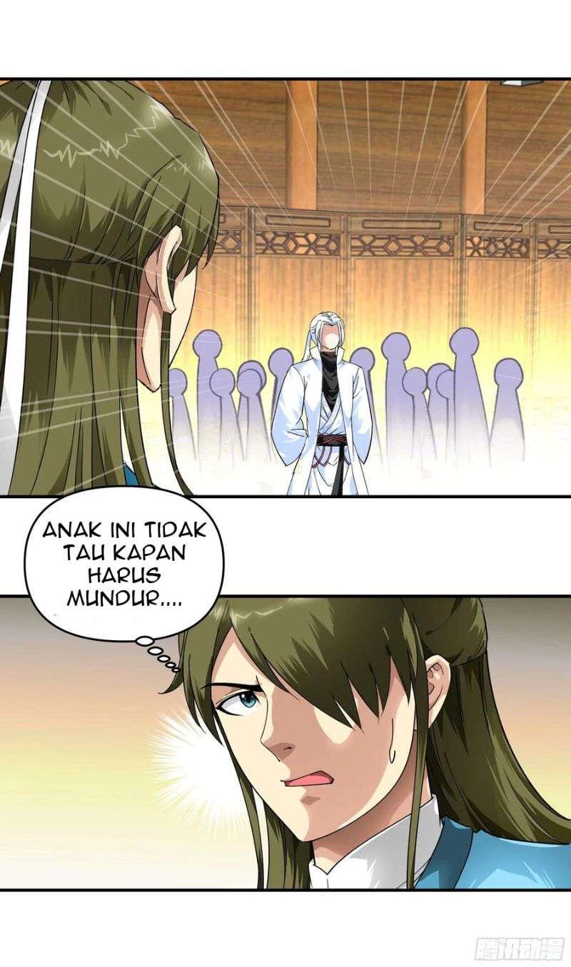Rebirth I Am The Great God Chapter 57 - halaman 11