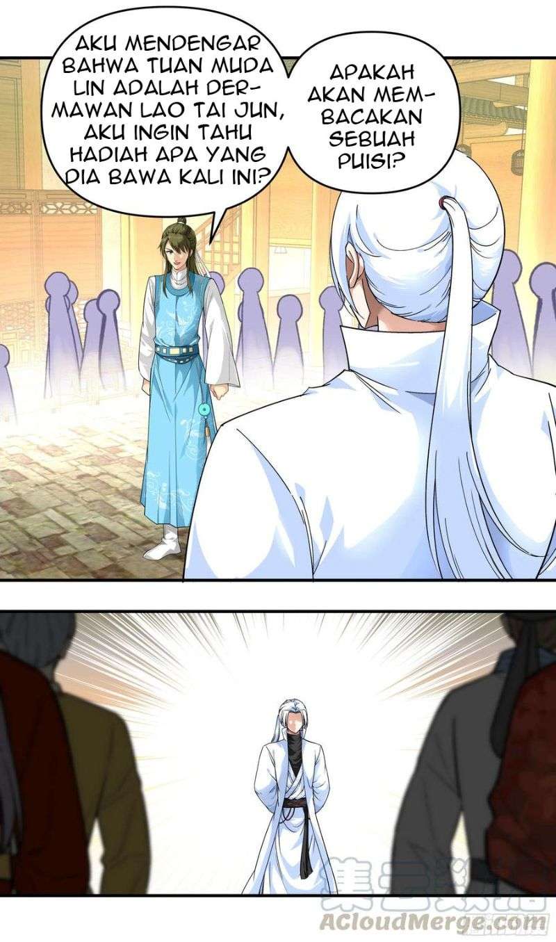 Rebirth I Am The Great God Chapter 57 - halaman 14