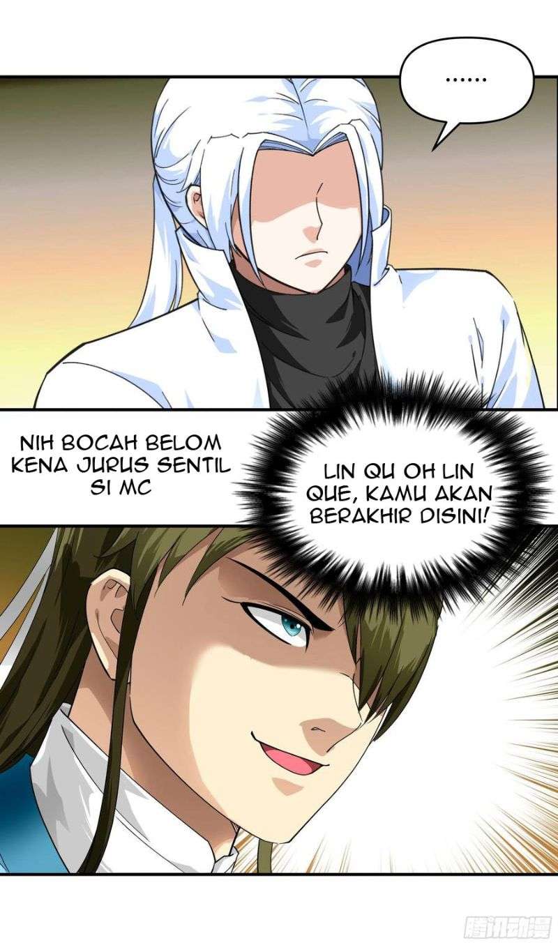 Rebirth I Am The Great God Chapter 57 - halaman 15