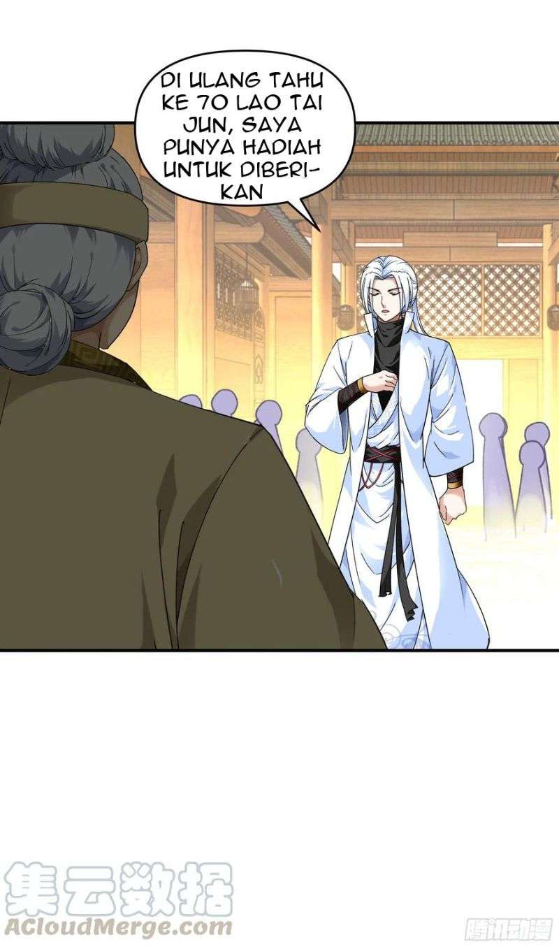 Rebirth I Am The Great God Chapter 57 - halaman 16