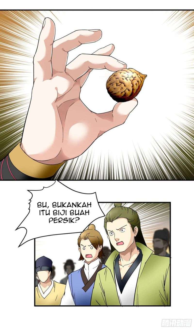 Rebirth I Am The Great God Chapter 57 - halaman 17