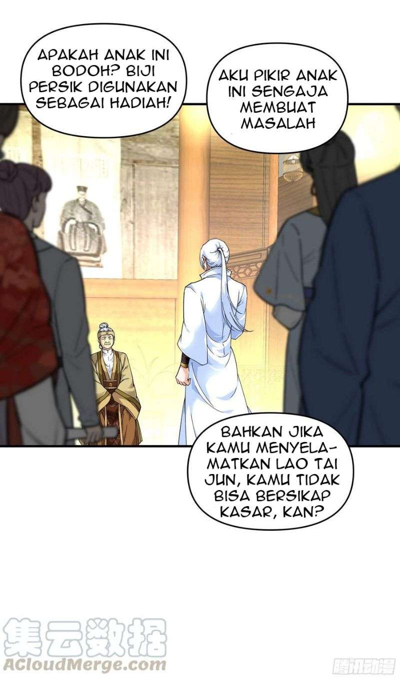 Rebirth I Am The Great God Chapter 57 - halaman 18