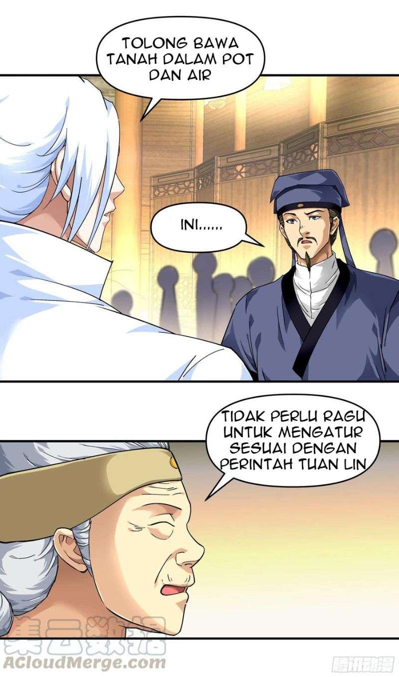 Rebirth I Am The Great God Chapter 57 - halaman 20