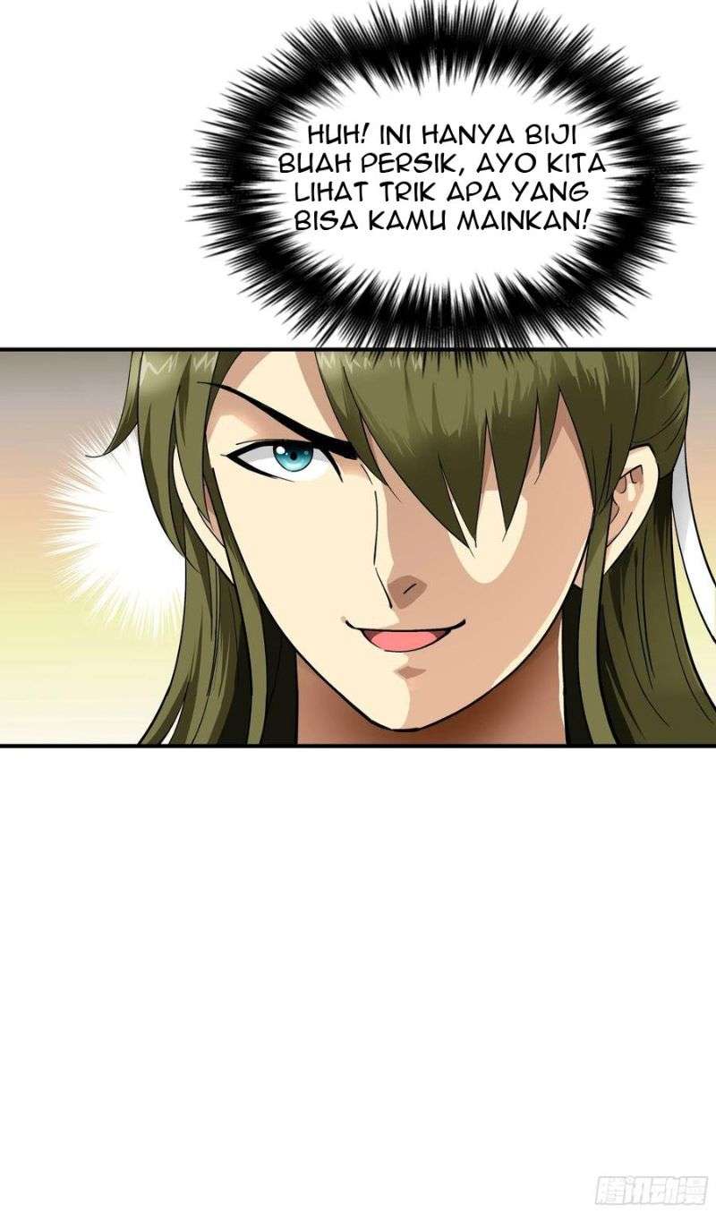 Rebirth I Am The Great God Chapter 57 - halaman 21