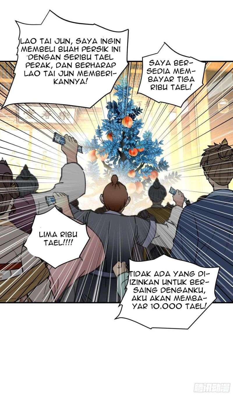Rebirth I Am The Great God Chapter 58 - halaman 10