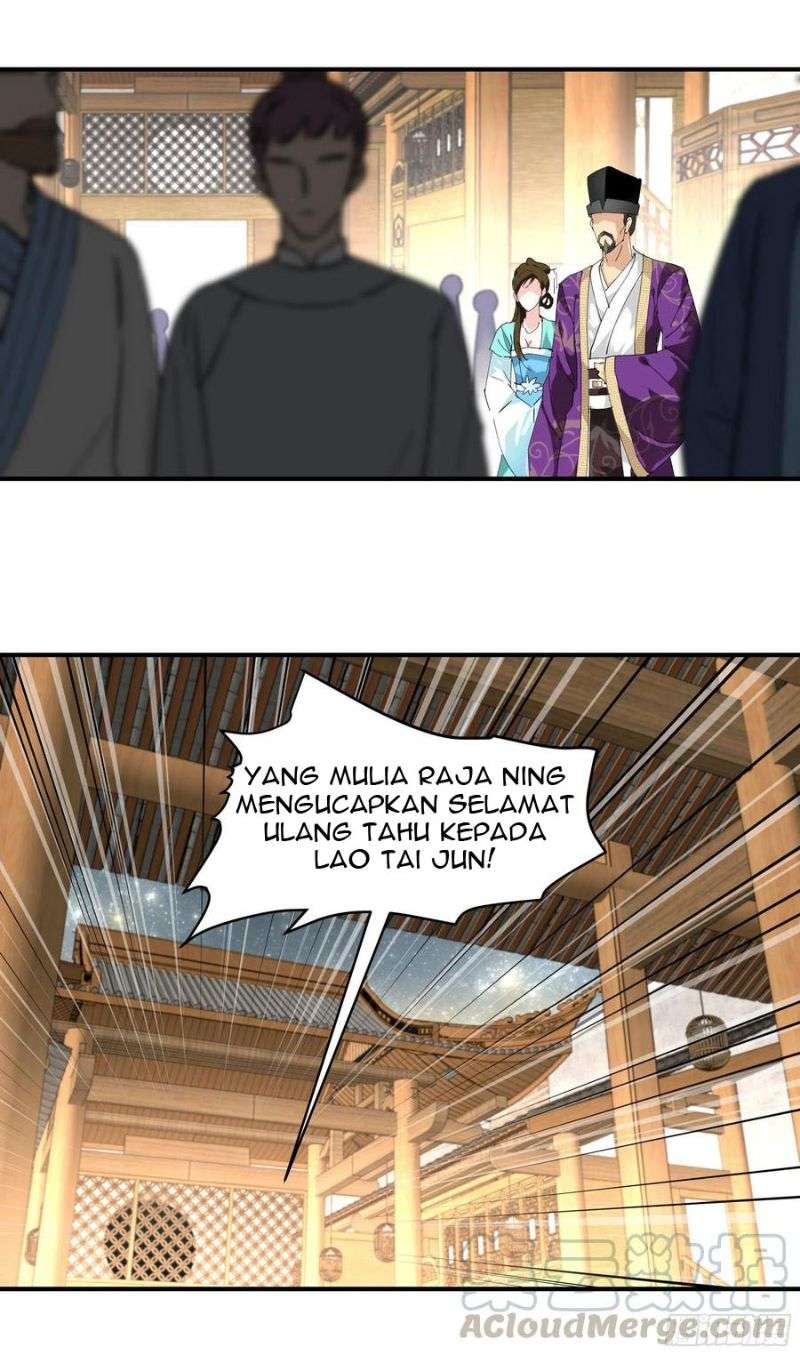 Rebirth I Am The Great God Chapter 58 - halaman 11