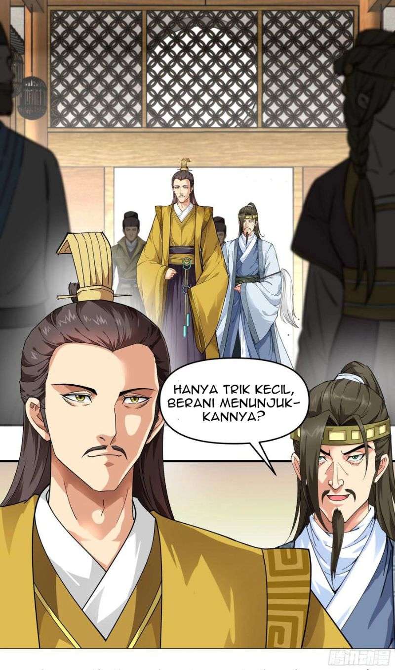 Rebirth I Am The Great God Chapter 58 - halaman 12