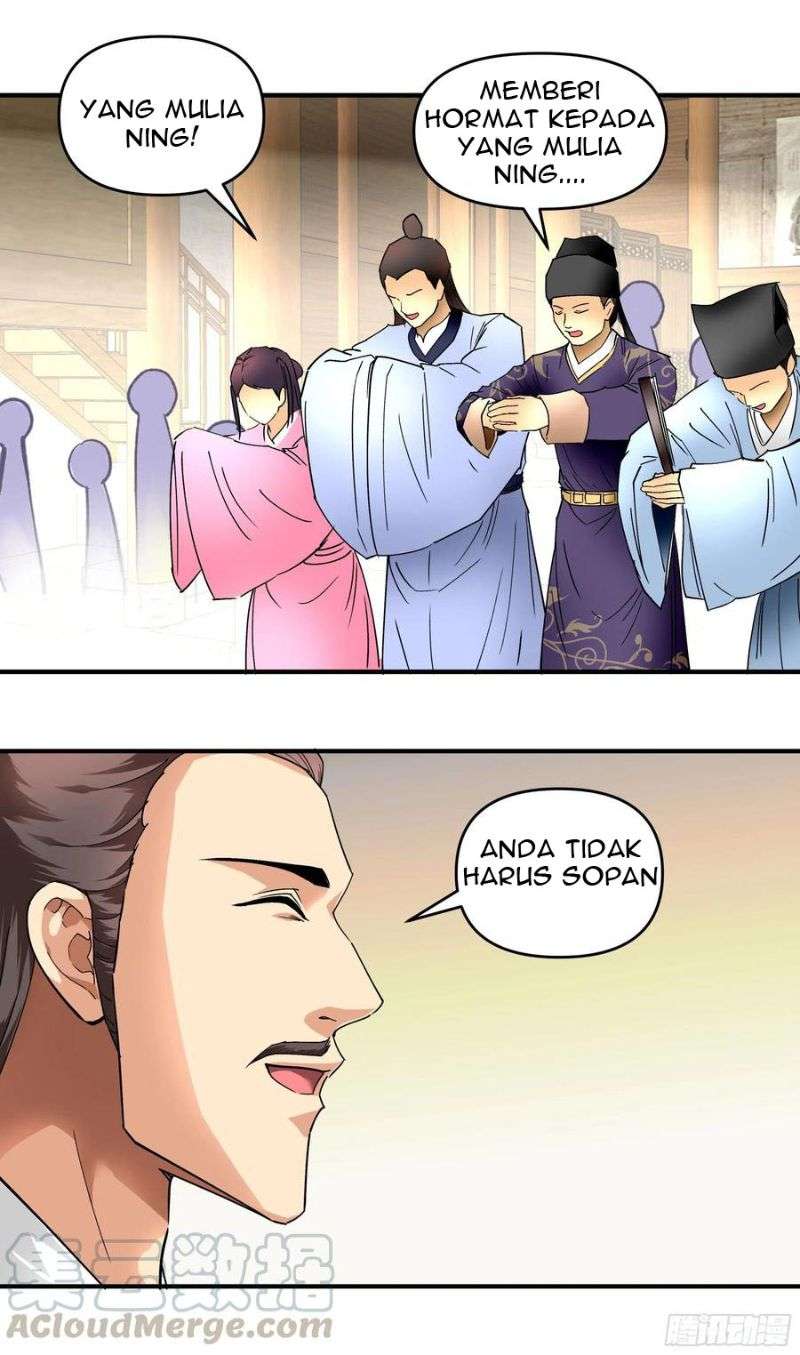 Rebirth I Am The Great God Chapter 58 - halaman 13