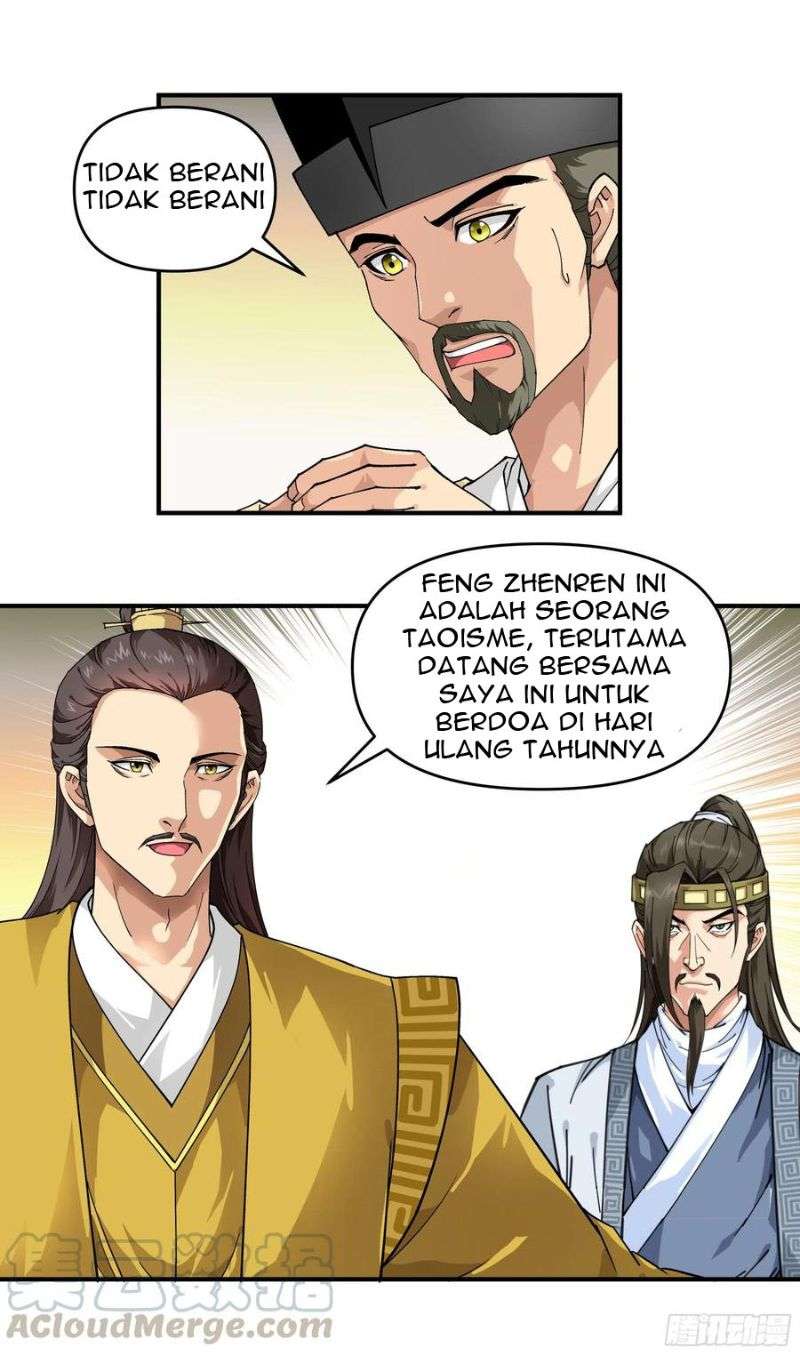 Rebirth I Am The Great God Chapter 58 - halaman 15