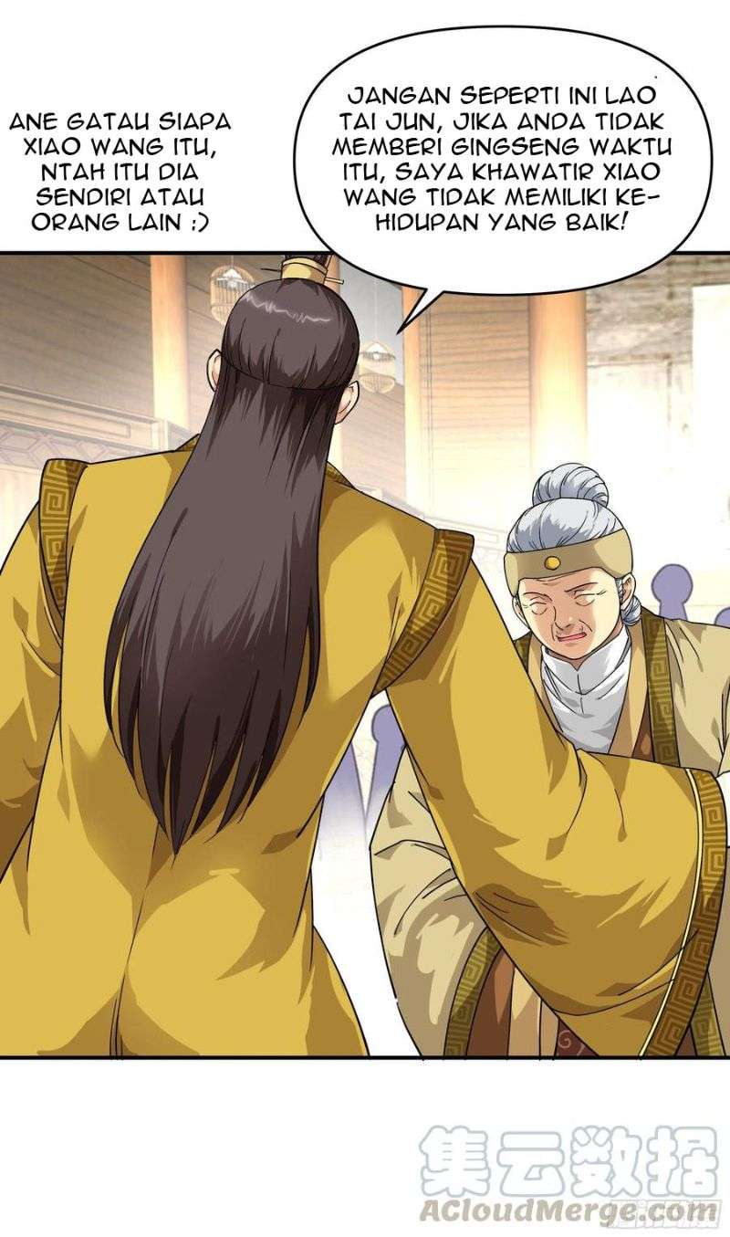 Rebirth I Am The Great God Chapter 58 - halaman 17