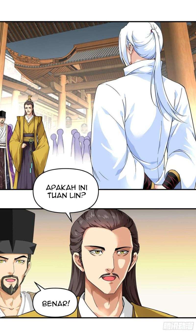 Rebirth I Am The Great God Chapter 58 - halaman 18