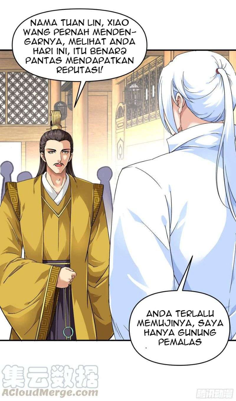Rebirth I Am The Great God Chapter 58 - halaman 19