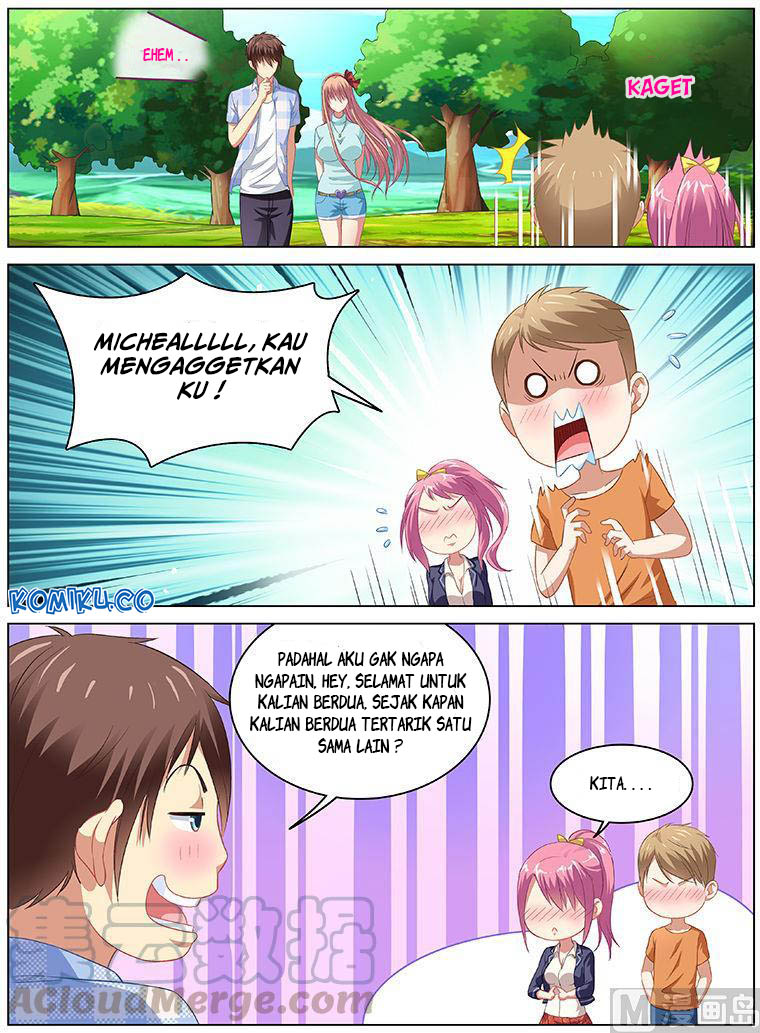 Rebirth I Am The Great God Chapter 58 - halaman 2