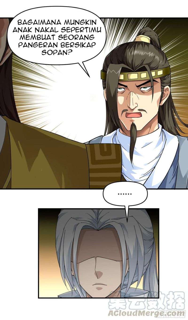 Rebirth I Am The Great God Chapter 58 - halaman 21