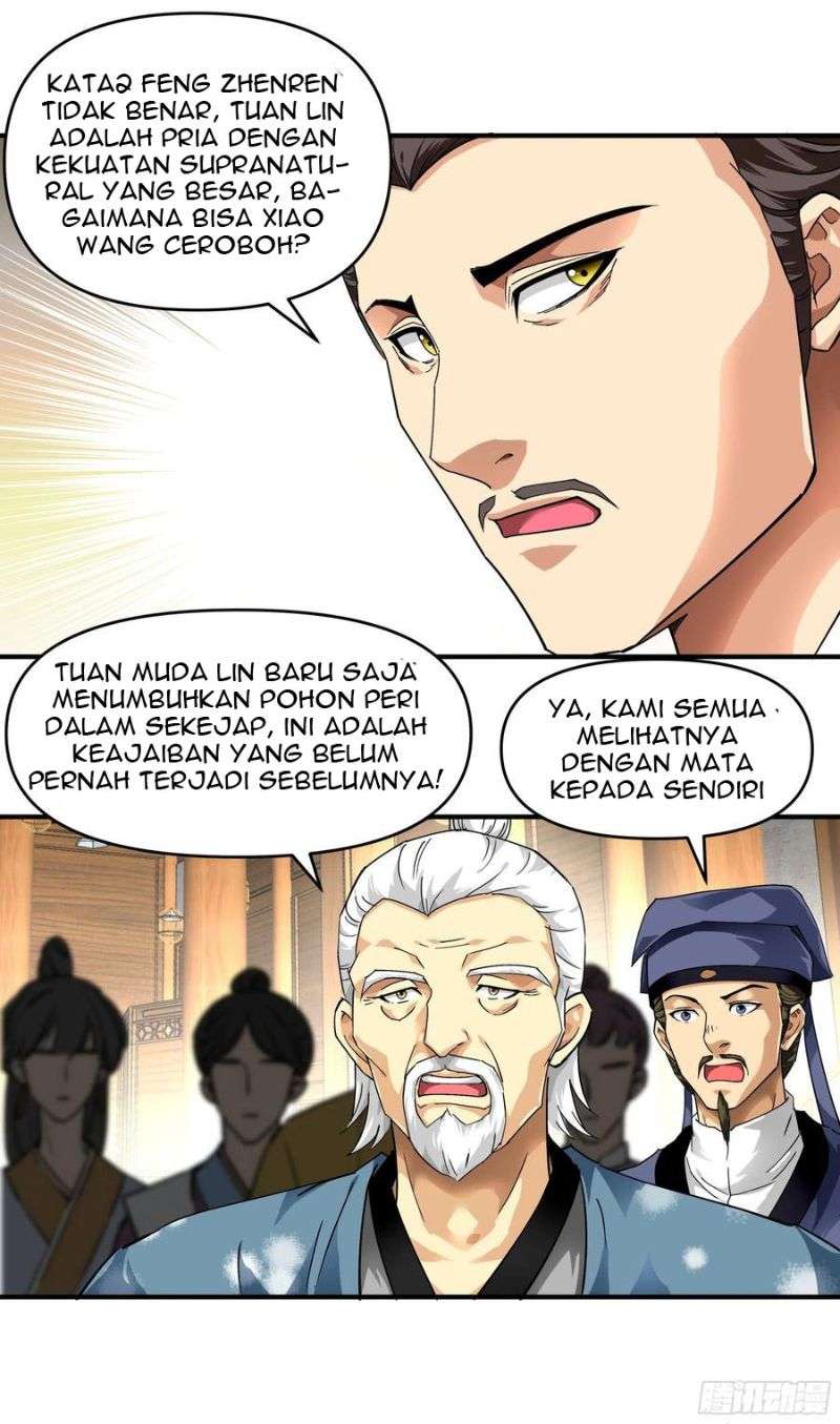 Rebirth I Am The Great God Chapter 58 - halaman 22