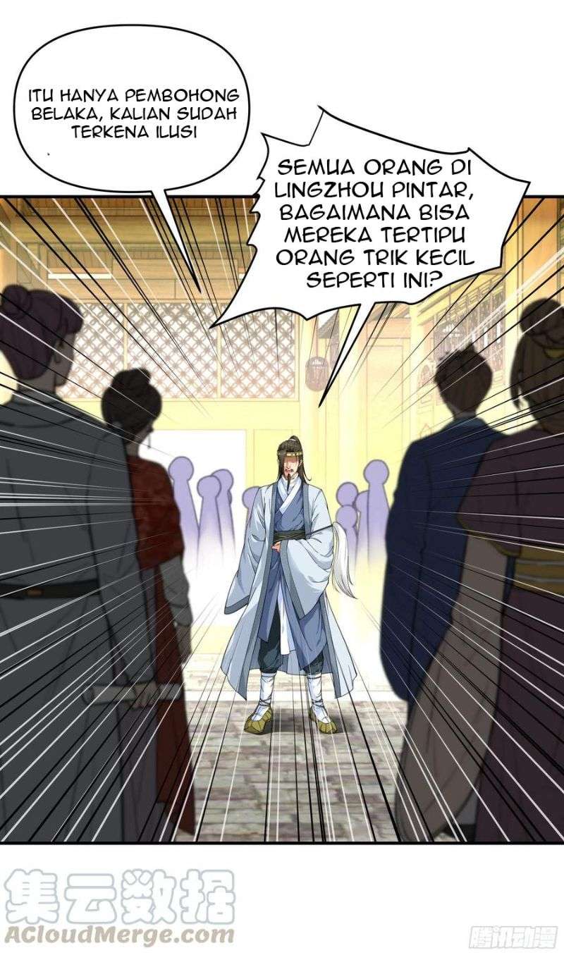 Rebirth I Am The Great God Chapter 58 - halaman 23