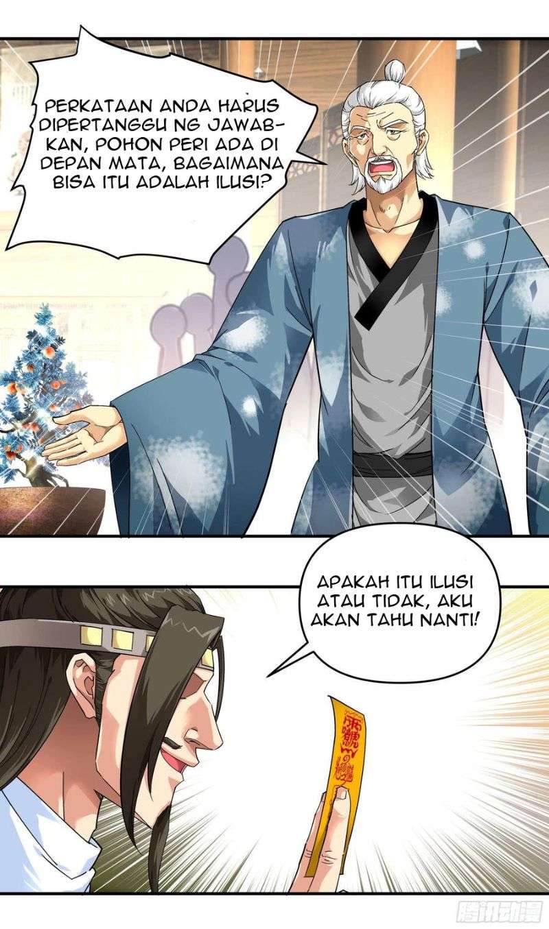 Rebirth I Am The Great God Chapter 58 - halaman 24