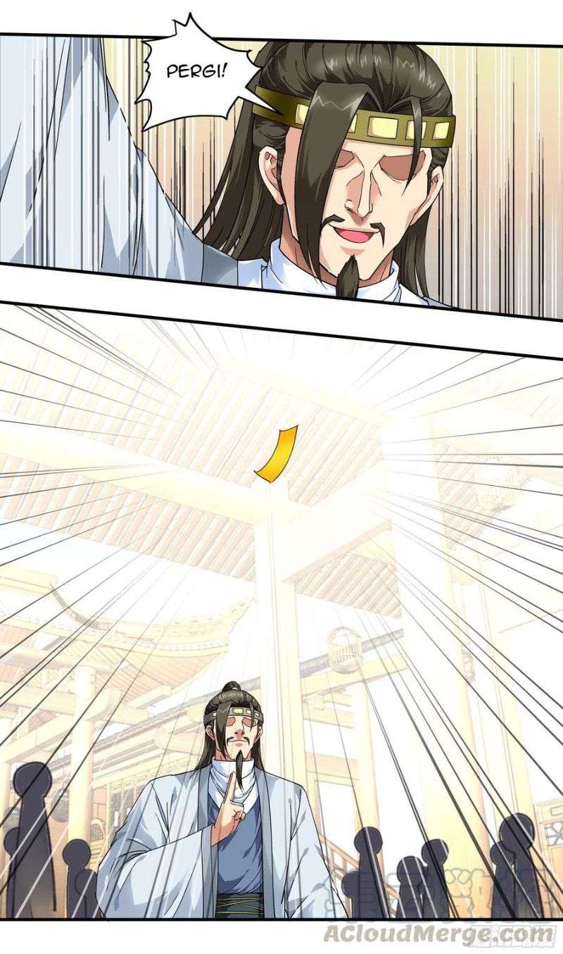 Rebirth I Am The Great God Chapter 58 - halaman 25