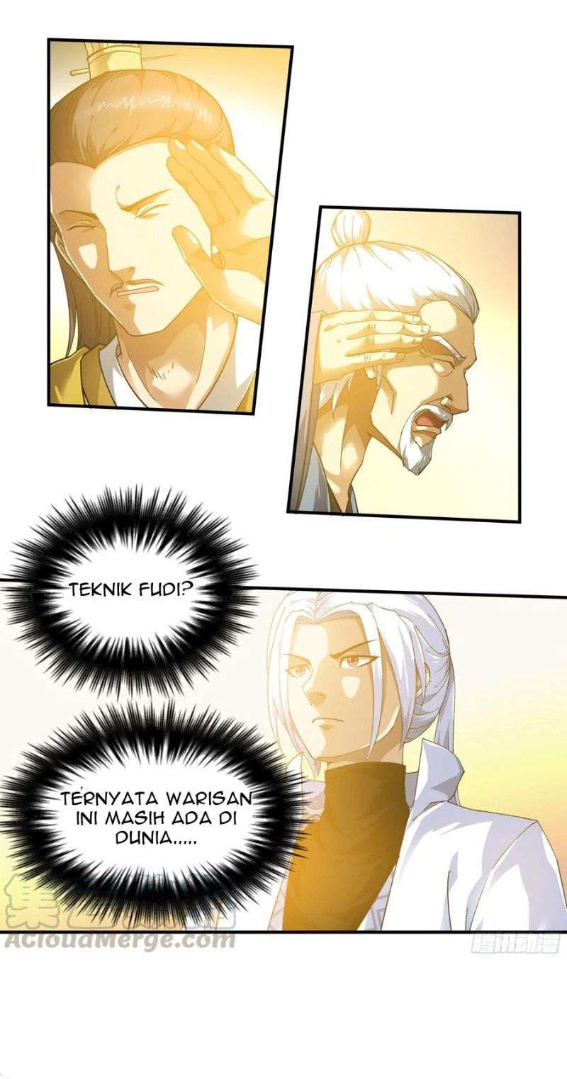 Rebirth I Am The Great God Chapter 58 - halaman 27